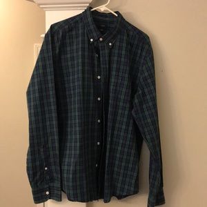 J Crew Factory Shirt
